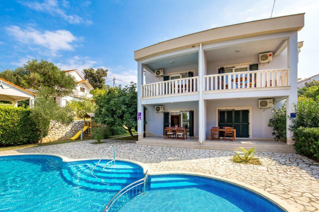 Villas Kampor Exterior foto