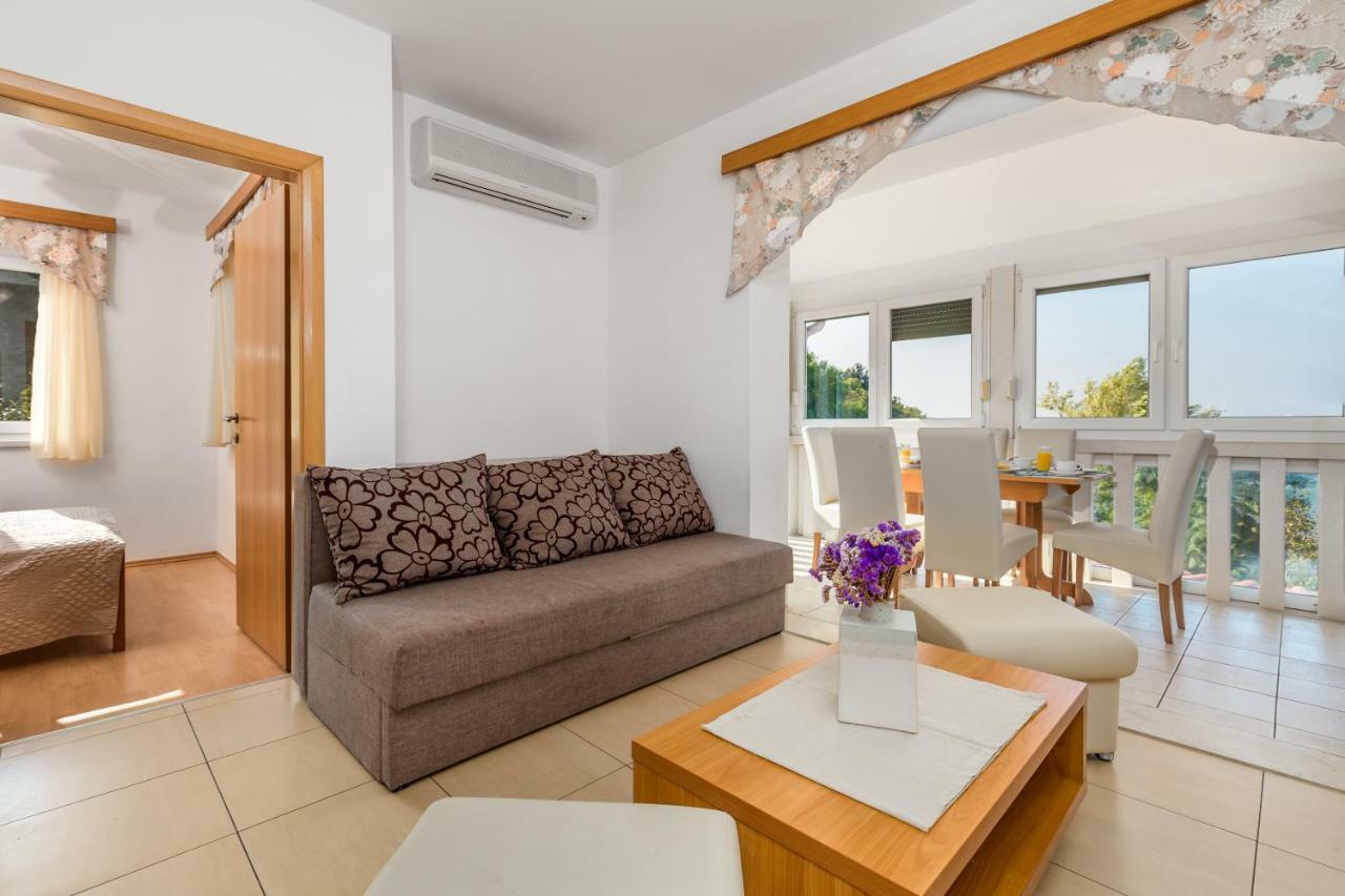 Villas Kampor Exterior foto