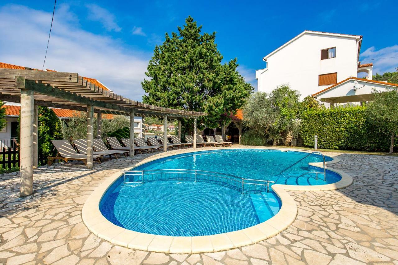 Villas Kampor Exterior foto